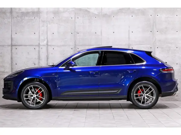 2023 Porsche Macan — photo 7 | Tuminion Kenya