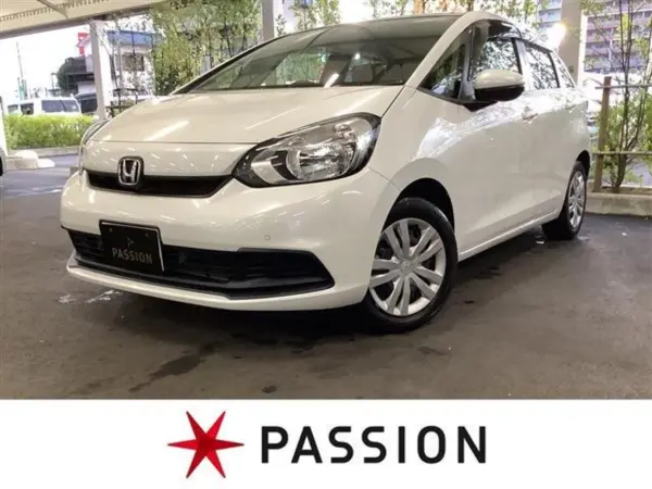 2023 Honda Fit — photo 1