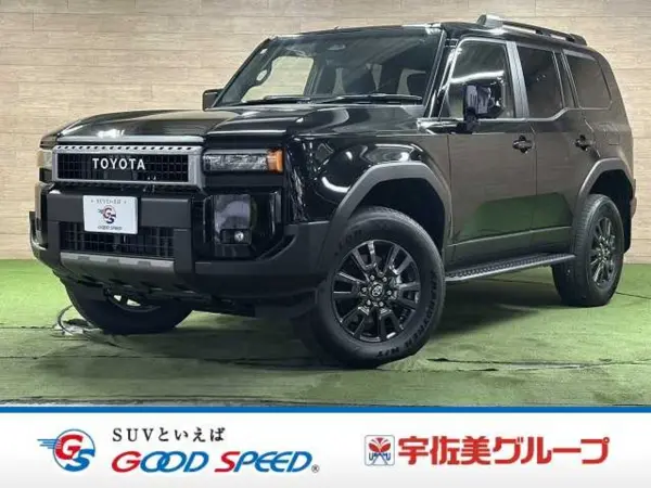 2026 Land Cruiser 250 — photo 1