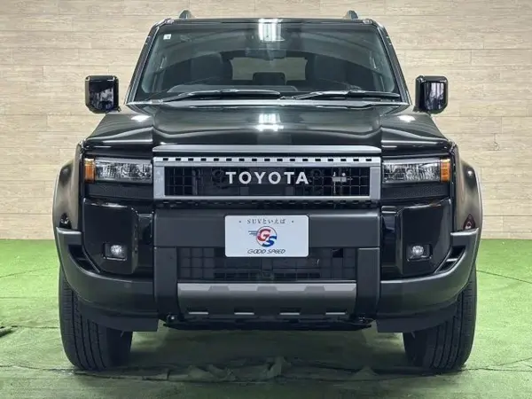 2026 Land Cruiser 250 — photo 9 | Tuminion Kenya