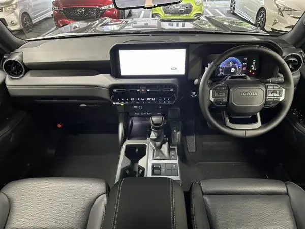 2026 Land Cruiser 250 — photo 2 | Tuminion Kenya