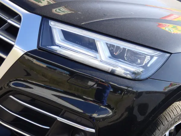 2020 Audi Q5 — photo 3 | Tuminion Kenya