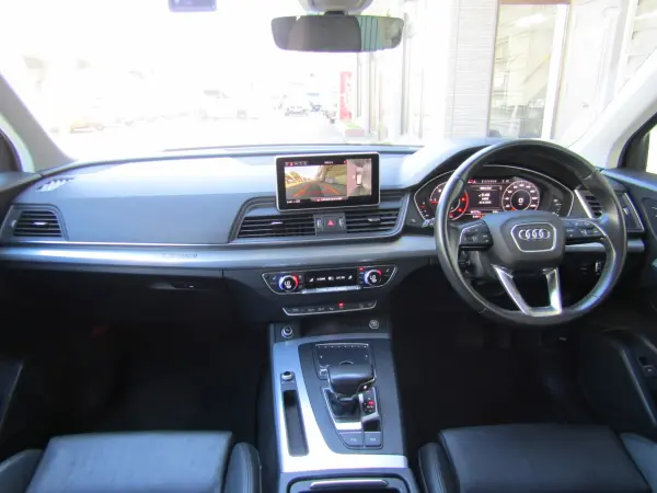 2020 Audi Q5 — photo 8 | Tuminion Kenya
