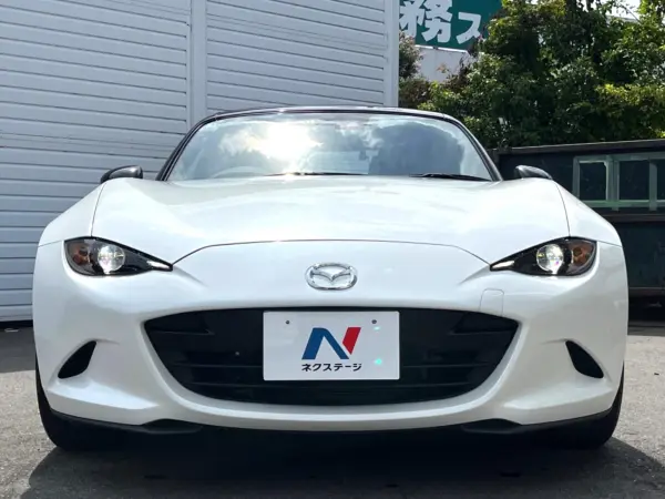 2023 Mazda Roadster — photo 8 | Tuminion Kenya
