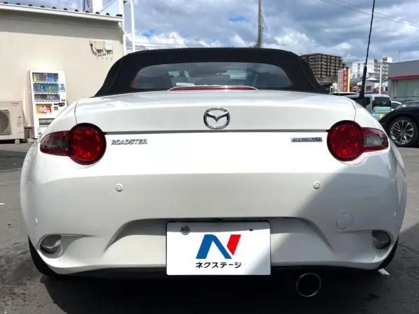 2023 Mazda Roadster — photo 9 | Tuminion Kenya