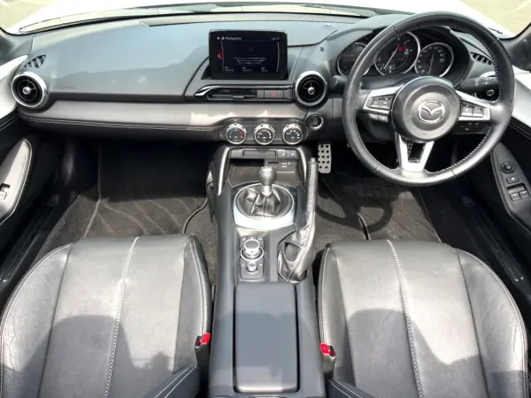 2023 Mazda Roadster — photo 2 | Tuminion Kenya