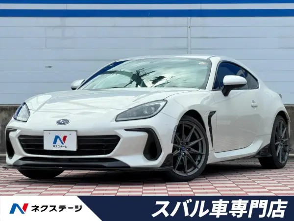 2021 Subaru BRZ 2.4 S