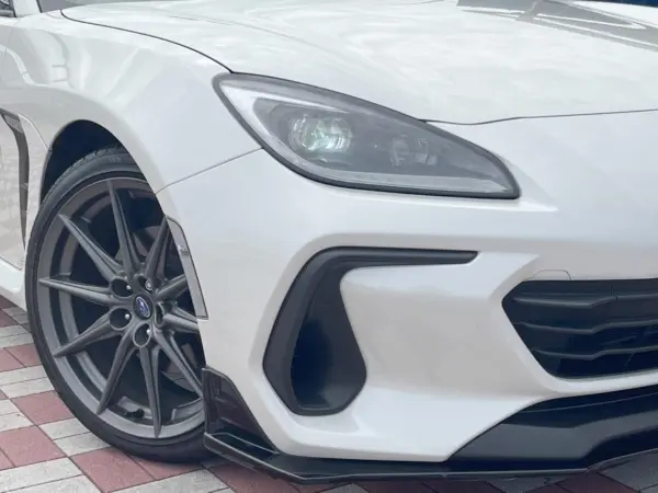2021 Subaru Brz — photo 8 | Tuminion Kenya