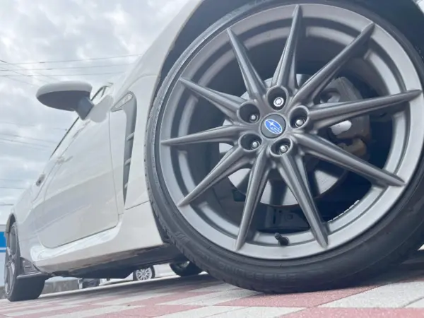 2021 Subaru Brz — photo 9 | Tuminion Kenya