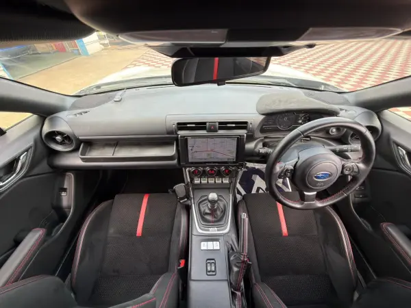 2021 Subaru Brz — photo 2 | Tuminion Kenya