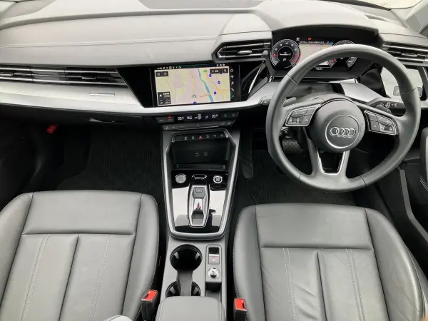 2025 Audi A3 Sportback — photo 2 | Tuminion Kenya