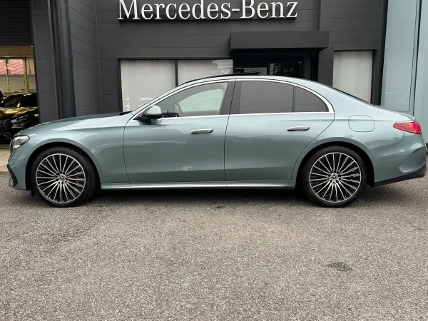 2024 Mercedes E Class — photo 2 | Tuminion Kenya