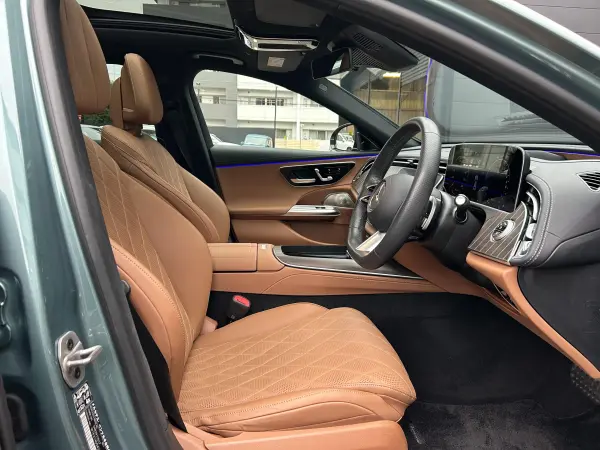 2024 Mercedes E Class — photo 8 | Tuminion Kenya