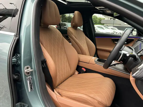 2024 Mercedes E Class — photo 9 | Tuminion Kenya