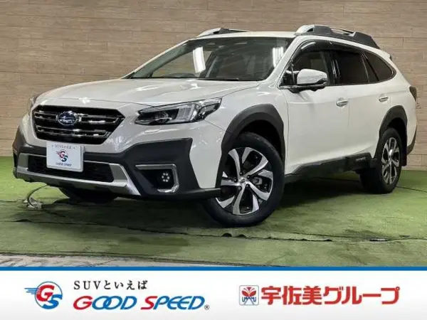 Subaru Legacy Outback 1.8 Limited EX 4WD — 2022, 40,000km, for sale in Kenya