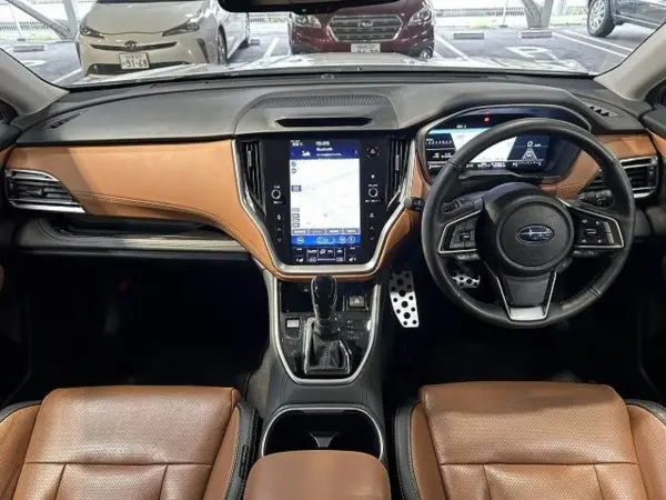 2022 Subaru Legacy Outback — photo 2 | Tuminion Kenya