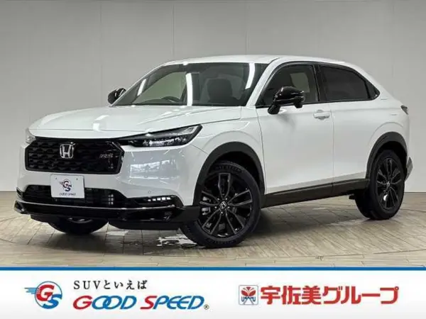 2026 Honda Vezel 1.5 e:HEV RS