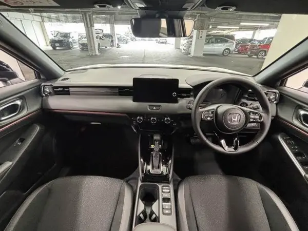 2026 Honda Vezel — photo 2 | Tuminion Kenya