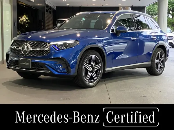 2025 Mercedes-Benz GLC220 d 4MATIC (ISG)