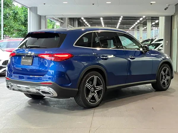 2025 Mercedes-benz Glc — photo 2 | Tuminion Kenya