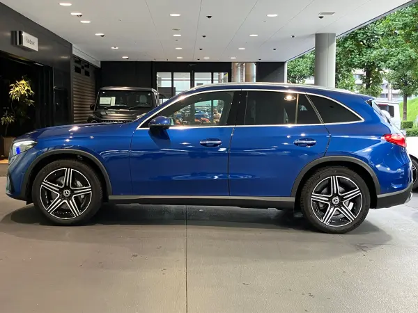 2025 Mercedes-benz Glc — photo 3 | Tuminion Kenya