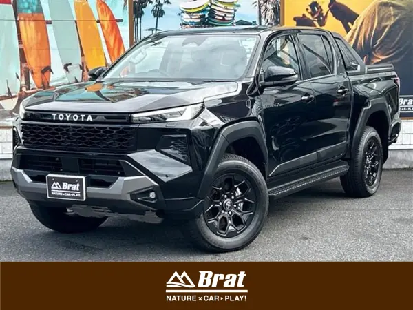 2026 Toyota Hilux 2.8 Z Adventure