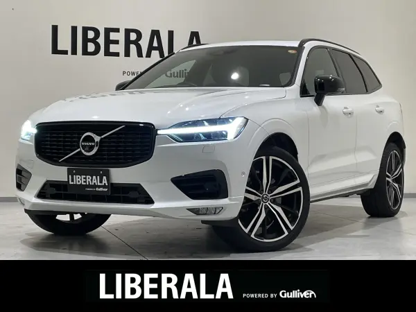 2021 Volvo Xc60 — photo 1