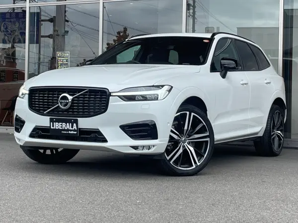 2021 Volvo Xc60 — photo 9 | Tuminion Kenya