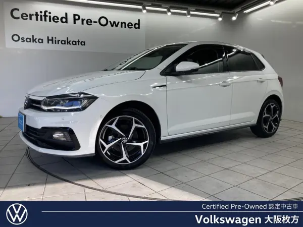 2021 Volkswagen Polo — photo 1