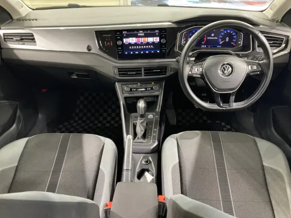 2021 Volkswagen Polo — photo 2 | Tuminion Kenya