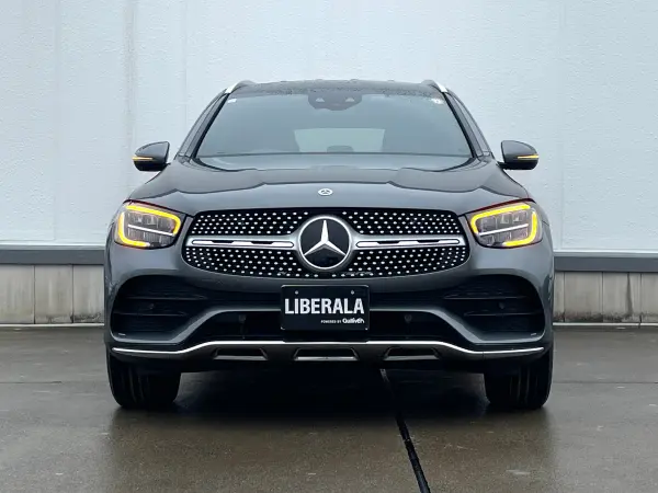 2021 Mercedes-benz Glc — photo 8 | Tuminion Kenya