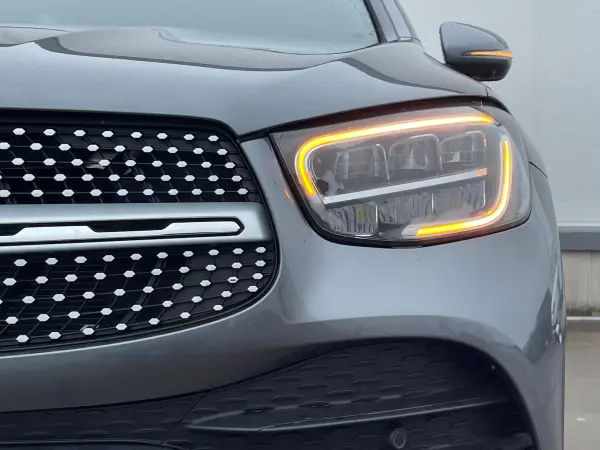 2021 Mercedes-benz Glc — photo 9 | Tuminion Kenya