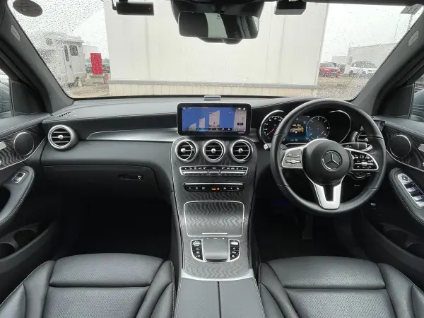 2021 Mercedes-benz Glc — photo 2 | Tuminion Kenya
