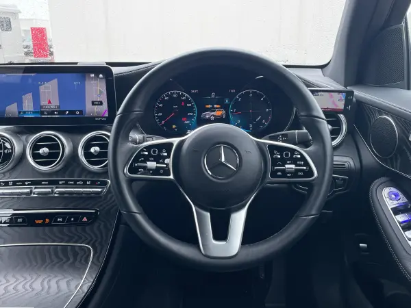 2021 Mercedes-benz Glc — photo 3 | Tuminion Kenya