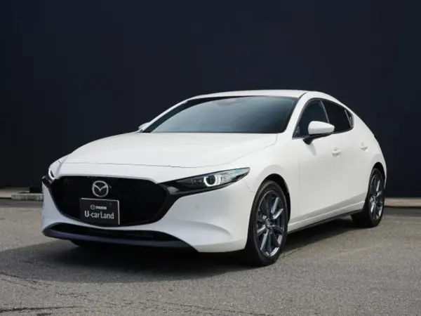 2025 Mazda MAZDA3 Fastback 2.0 20S