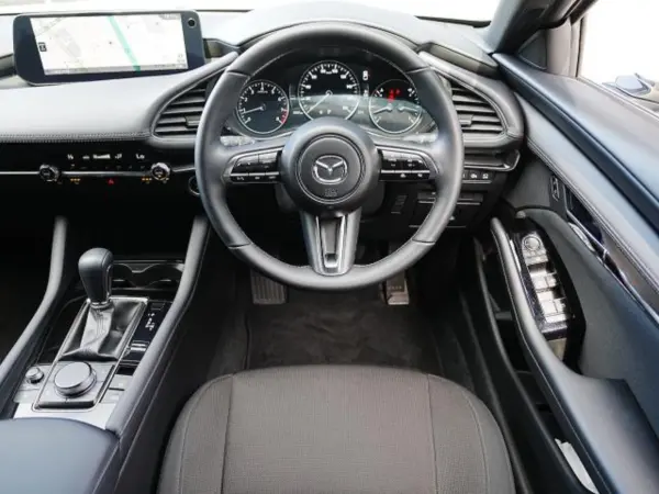 2025 Mazda 3 Fastback — photo 7 | Tuminion Kenya