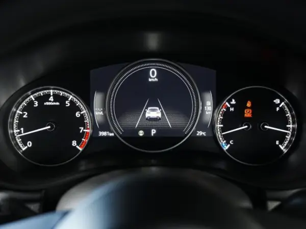 2025 Mazda 3 Fastback — photo 8 | Tuminion Kenya