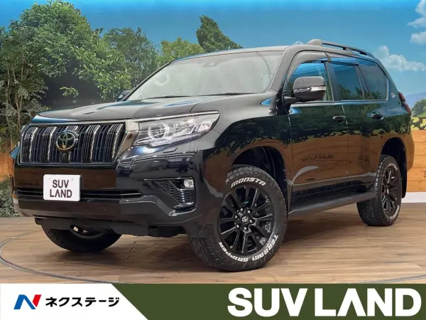 2022 Toyota Landcruiser Prado — photo 1