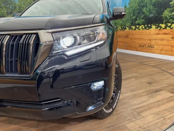 2022 Toyota Landcruiser Prado — photo 8 | Tuminion Kenya