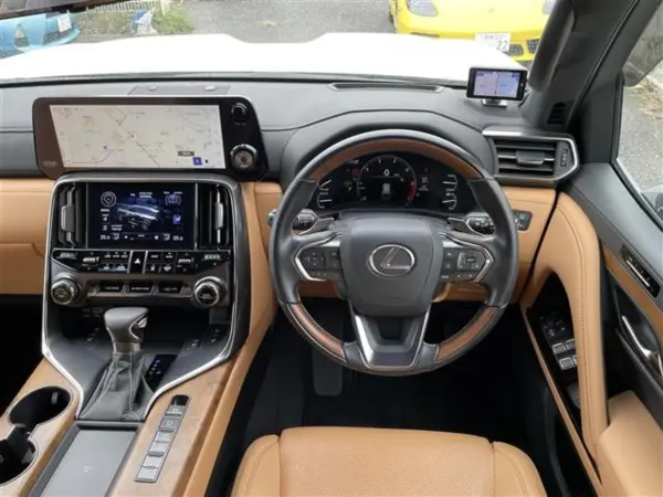 2023 Lexus Lx — photo 2 | Tuminion Kenya