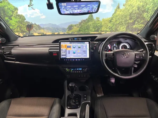 2019 Toyota Hilux — photo 2 | Tuminion Kenya