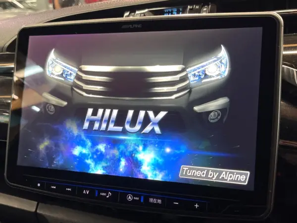2019 Toyota Hilux — photo 3 | Tuminion Kenya