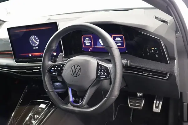 2025 Volkswagen Golf — photo 9 | Tuminion Kenya