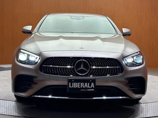 2021 Mercedes E Class — photo 8 | Tuminion Kenya