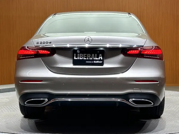 2021 Mercedes E Class — photo 9 | Tuminion Kenya