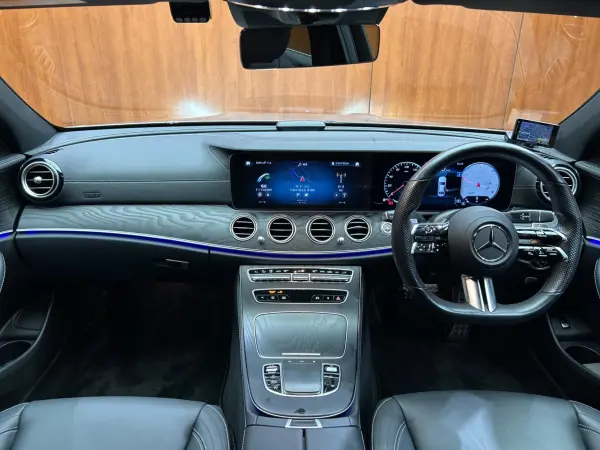 2021 Mercedes E Class — photo 2 | Tuminion Kenya