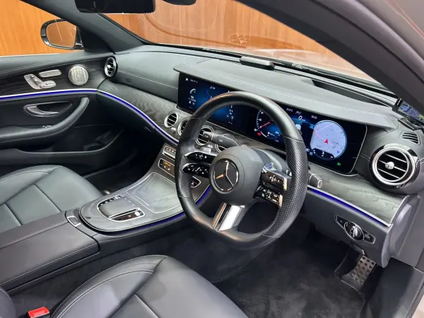 2021 Mercedes E Class — photo 3 | Tuminion Kenya