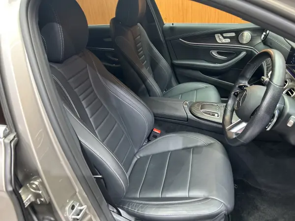 2021 Mercedes E Class — photo 7 | Tuminion Kenya