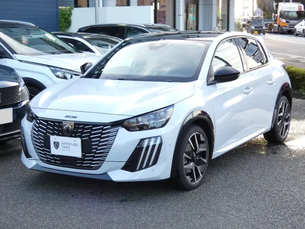 2025 Peugeot 208 — photo 1