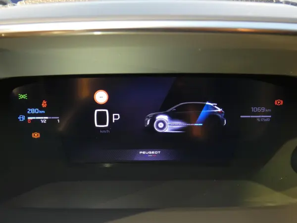 2025 Peugeot 208 — photo 7 | Tuminion Kenya